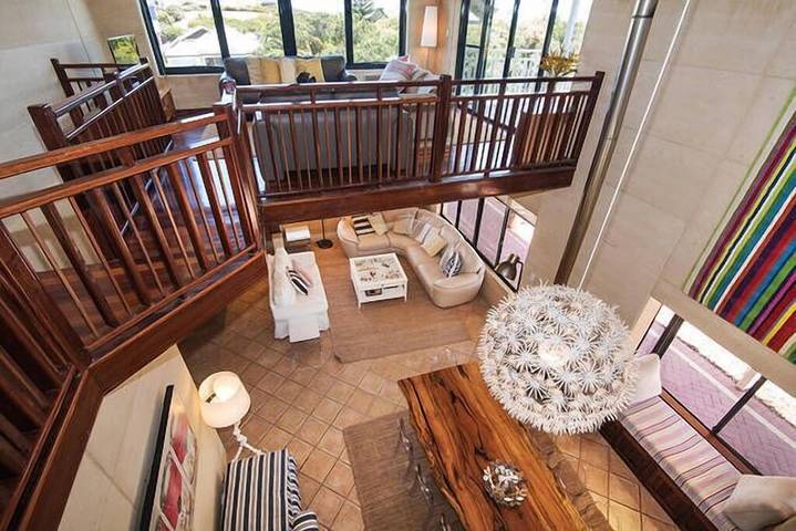 Location de vacances pour 6 personnes, avec balcon et jardin dans Margaret River - 2