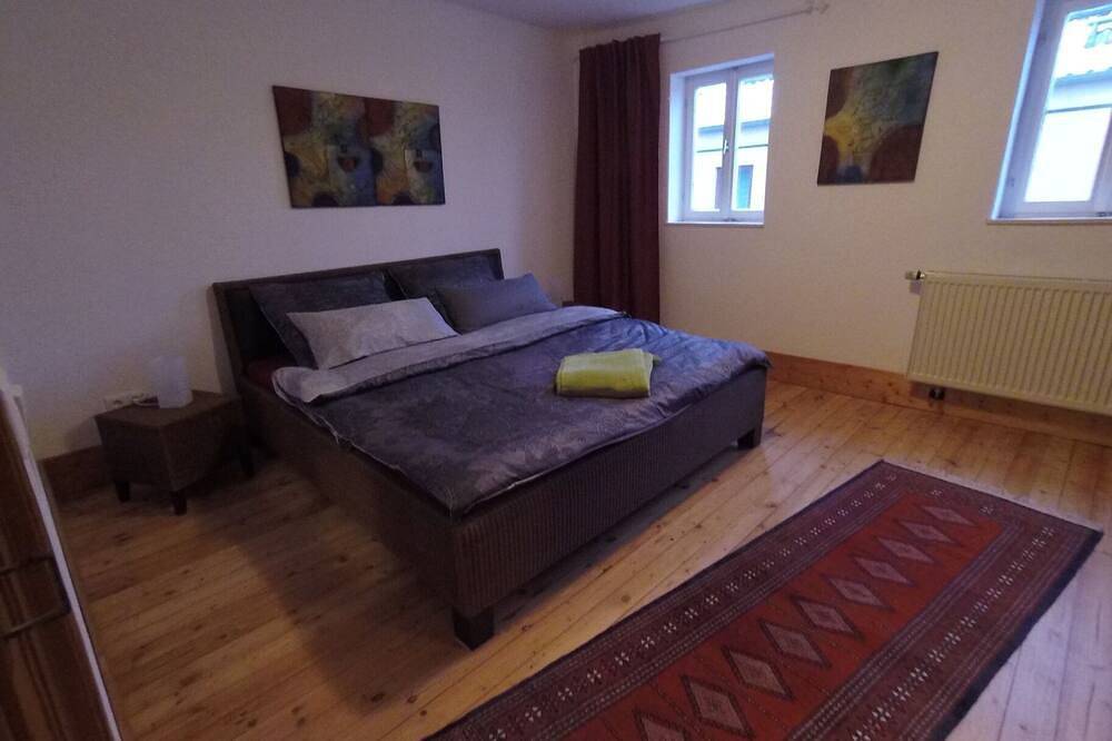 Ganze Wohnung, Alte Bäckerei Elfershausen in Elfershausen, Rhön-Bayern