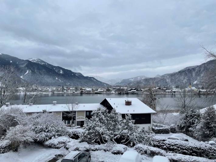 Ferienwohnung für 3 Personen, mit Balkon und Seeblick am Tegernsee - 3