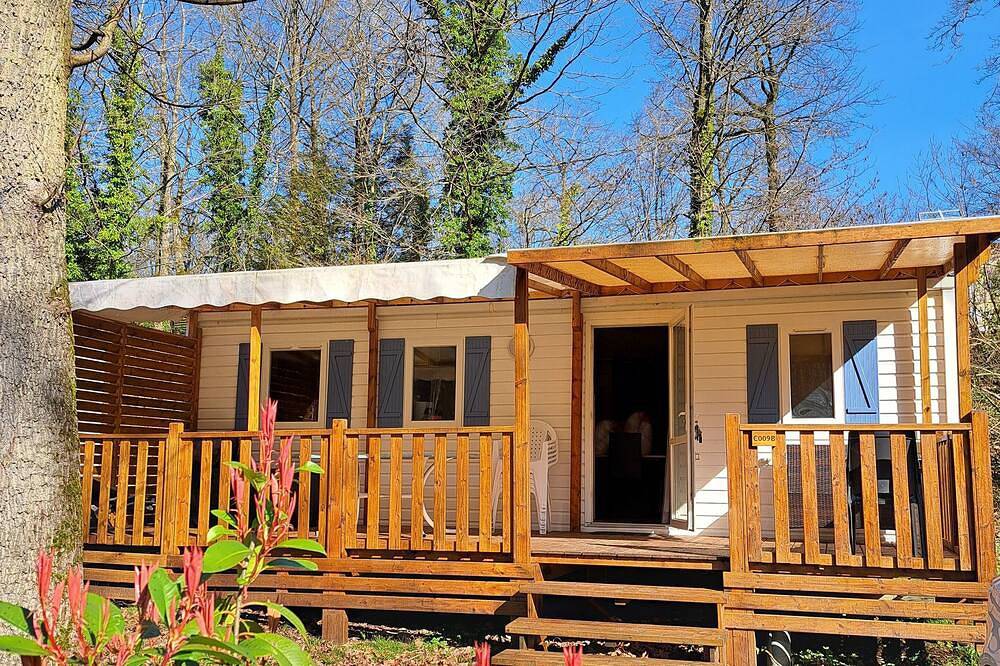 Camping für 6 Personen in Saint-Chéron, Essonne