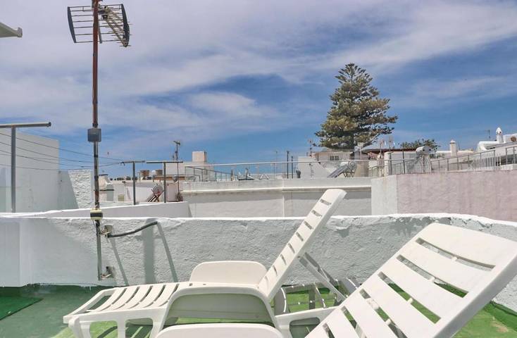 Casa de huéspuedes para 2 personas, con terraza en Conil de la Frontera