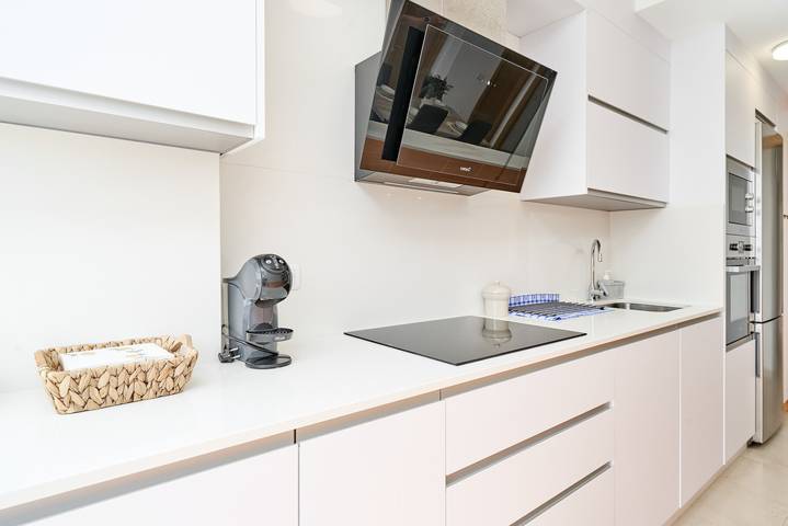 Appartement entier, Appartement « Marina De El Morche » avec vue sur la mer, Wi-Fi et climatisation in Torrox Costa, Torrox