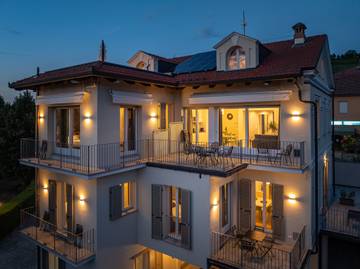 Ferienwohnung für 2 Personen, mit Terrasse im Piemont