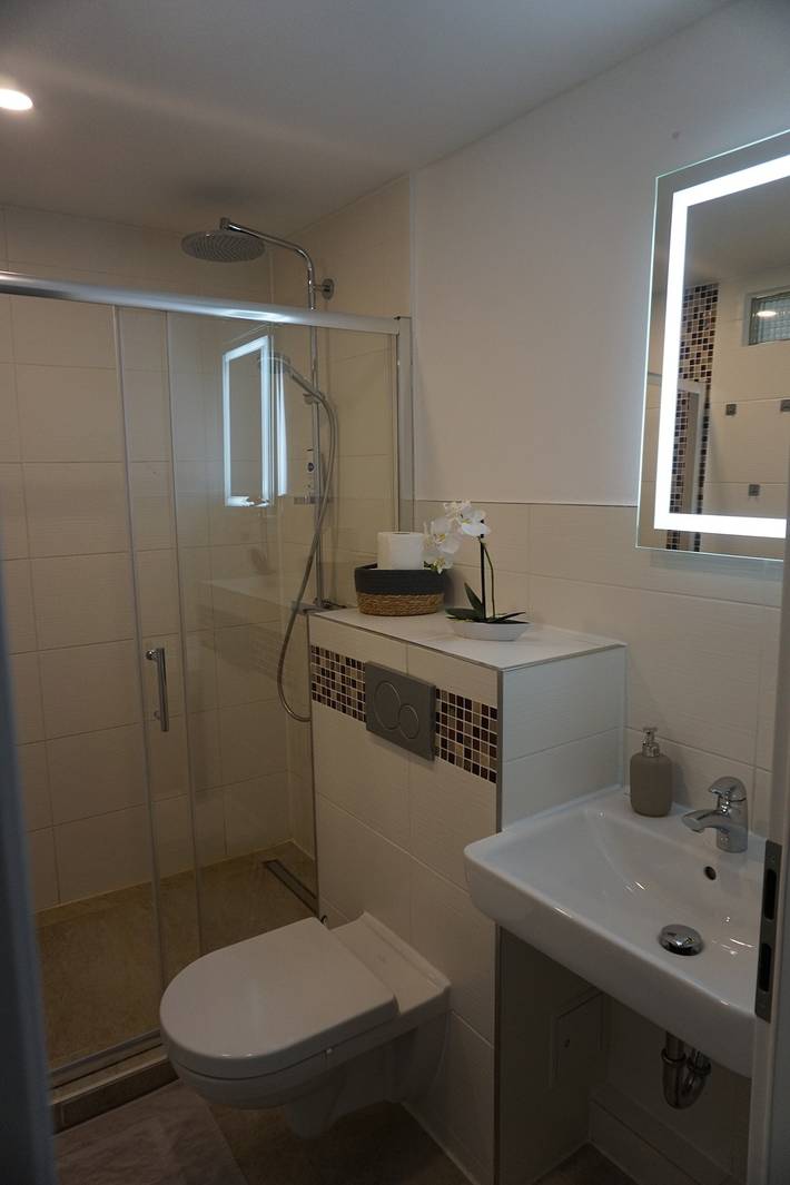 Ferienwohnung für 4 Personen, mit Balkon und Garten in Ostalbkreis - 4