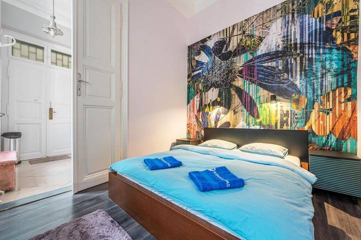 Vakantiewoning voor 3 personen in Boedapest