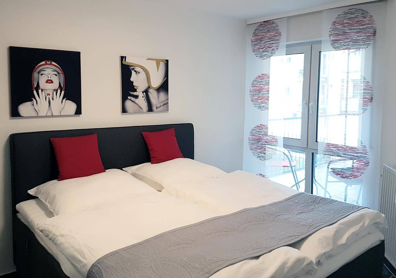 Ganze Ferienwohnung, Ferienwohnungen in Bad Kreuznach in Bad Kreuznach, Nahetal