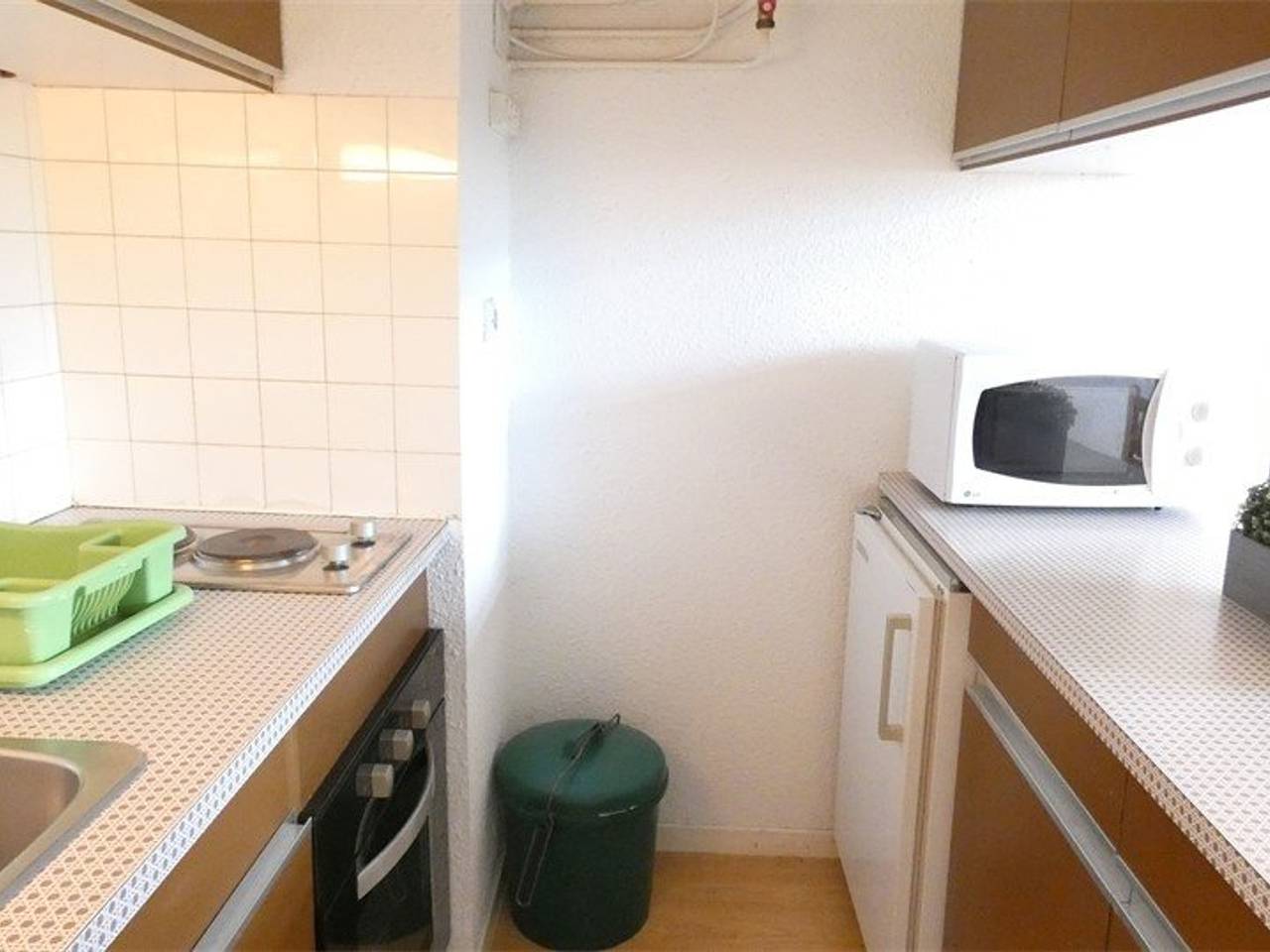 Studio entier, Studio cosy à Saint-Lary-Soulan avec parking in Saint-Lary-Soulan, Parc national des Pyrénées