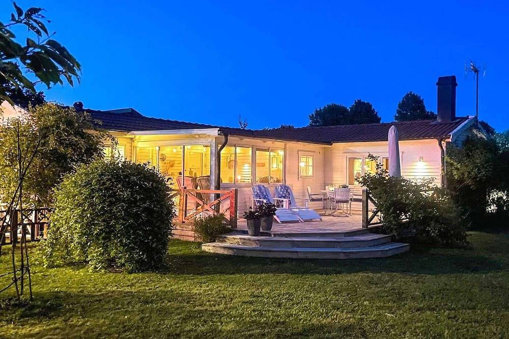 4 Sterne Ferienhaus in Färjestaden in Färjestaden, Öland