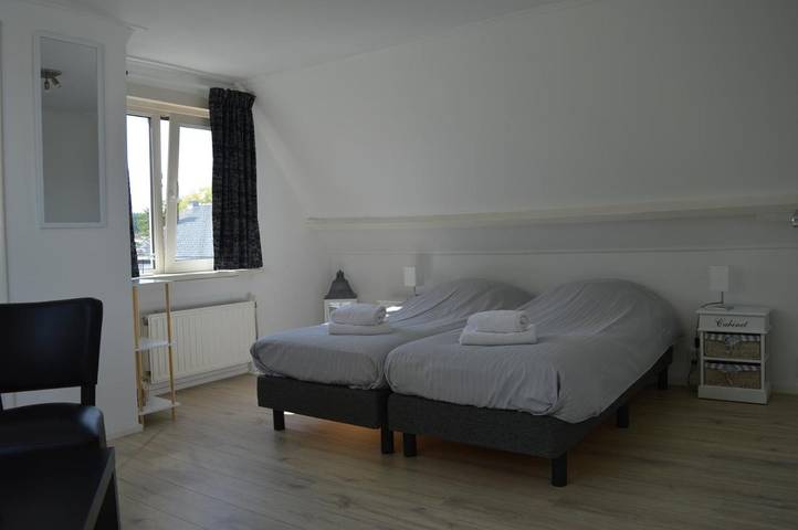 Chambre d’hôte pour 2 personnes, avec jardin à Burgh-Haamstede - 4