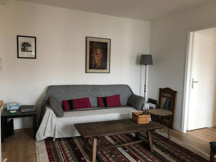 Appartement de vacances pour 2 personnes, avec Balcon et Vue