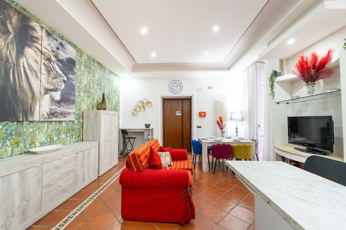 Ganze Wohnung, Rosaroll 70 Apartment - P.Iva in Neapel, Neapel Provinz