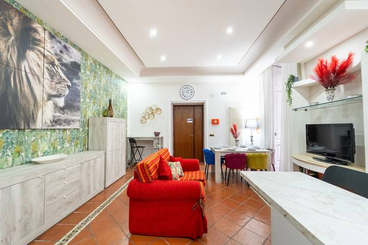 Appartamento intero, Rosaroll 70 Apartment by Wonderful Italy in Napoli, Napoli e dintorni
