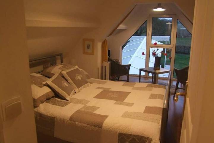 Location de vacances pour 4 personnes, avec jardin et terrasse à Cahon - 2