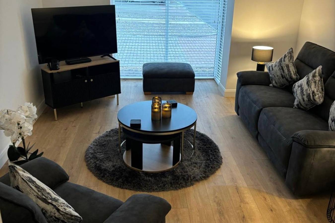 2-Beds, Sleeps 4 w/ Parking, 15 mins to St Andrews in Anstruther, Fife region