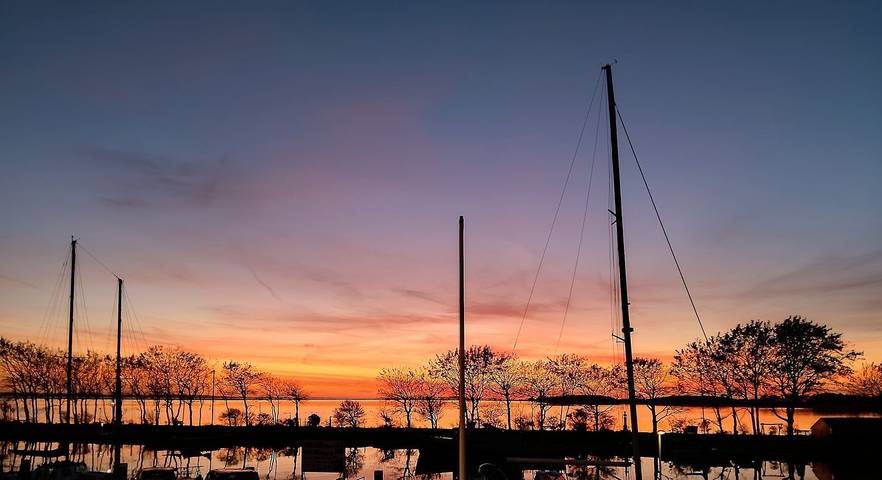 Ferienwohnung für 2 Personen auf Fehmarn
