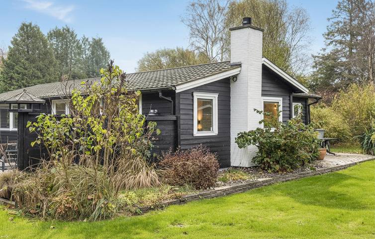 Ferienhaus für 10 Personen mit Terrasse in Gjerrild Nordstrand, Grenaa