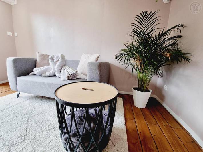 Gîte pour 2 personnes, avec jacuzzi et jardin à Berlaimont - 4