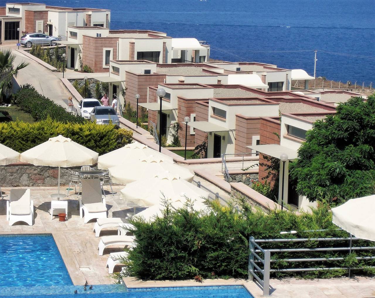 Villa spacieuse à Turgutreis 240 m² avec piscine partagée! 1 in Bodrum, Muğla (province)