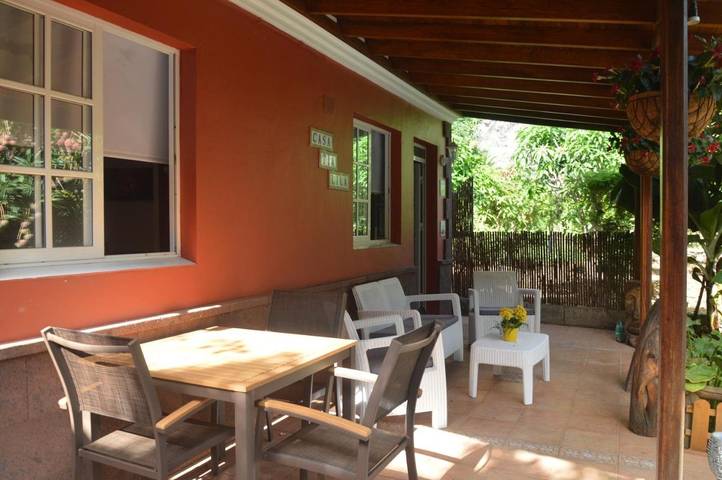 Location de vacances pour 2 personnes, avec vue et jardin à San Sebastián de la Gomera - 4