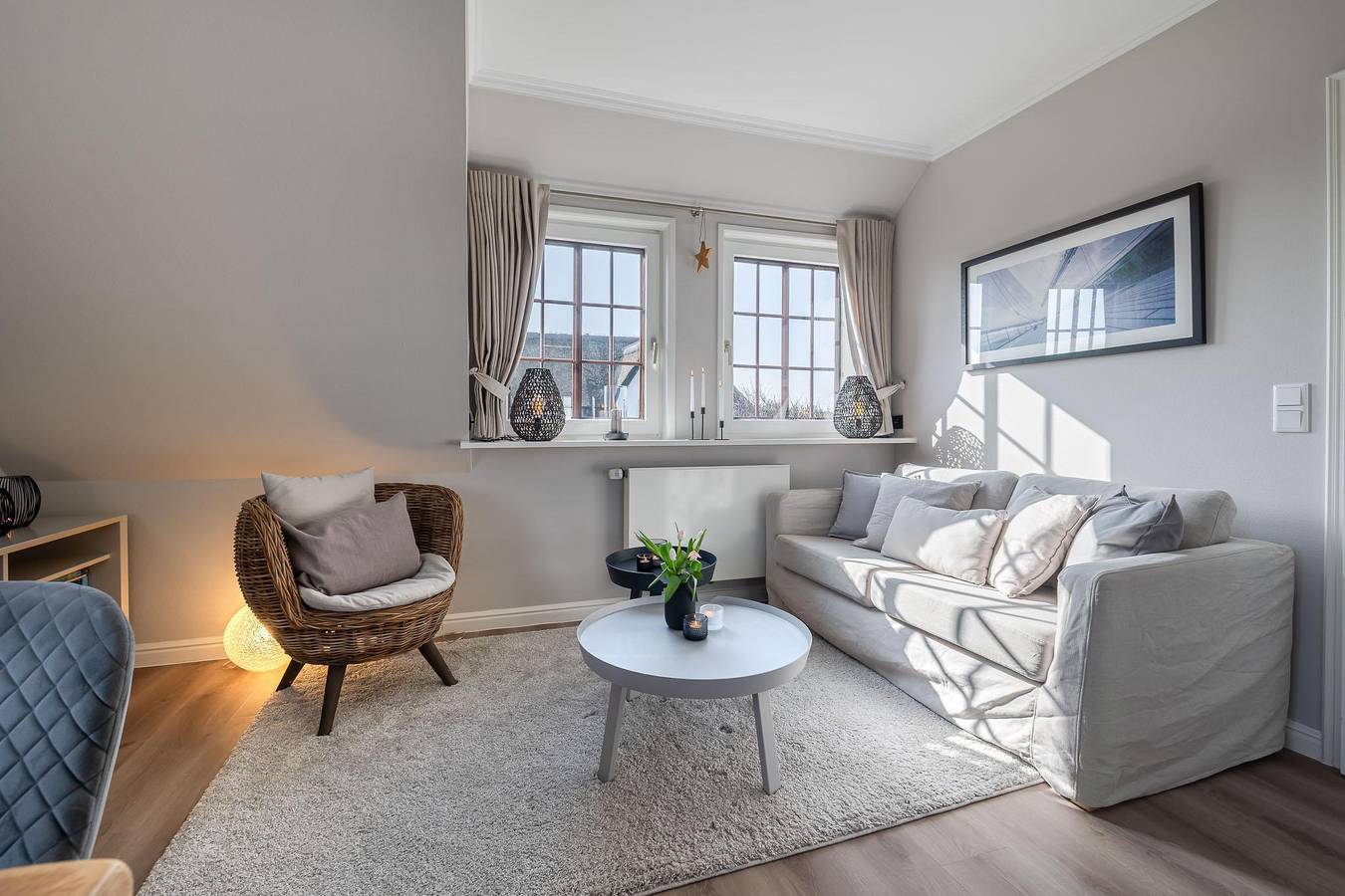 Ganze Ferienwohnung, Haus Westerhüs, App. 3 in Wenningstedt, Sylt