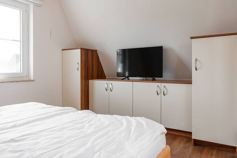 Hübsches Reetdachhaus Seestern in Gramkow, Hohenkirchen