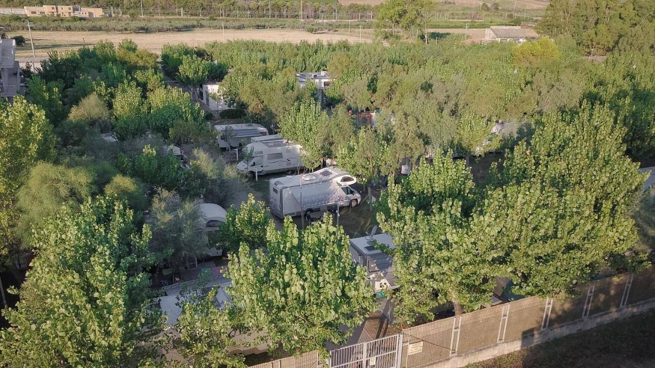 Camping & Residence Il Pioppeto in Marina di Vasto, Vasto