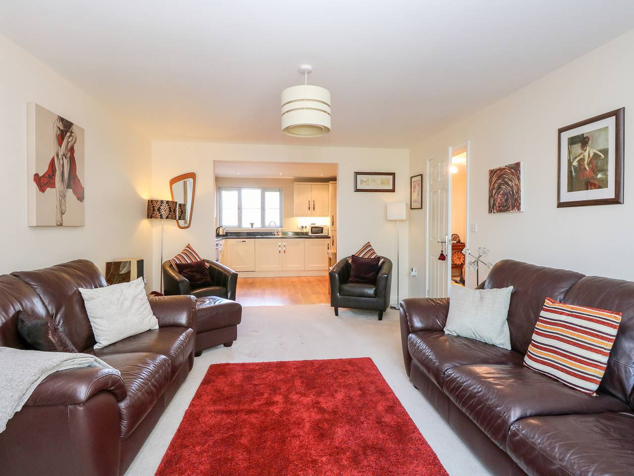 Flintstone Cottage in Mundesley, Norfolk Coast