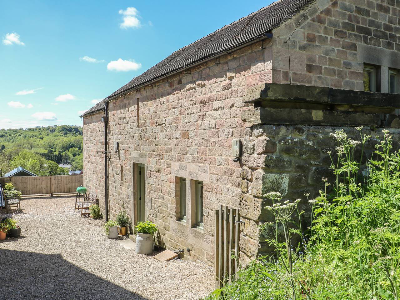 The Milk House in Wirksworth, Derbyshire