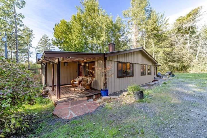 Casa de vacaciones para 6 personas, con jardín - 1