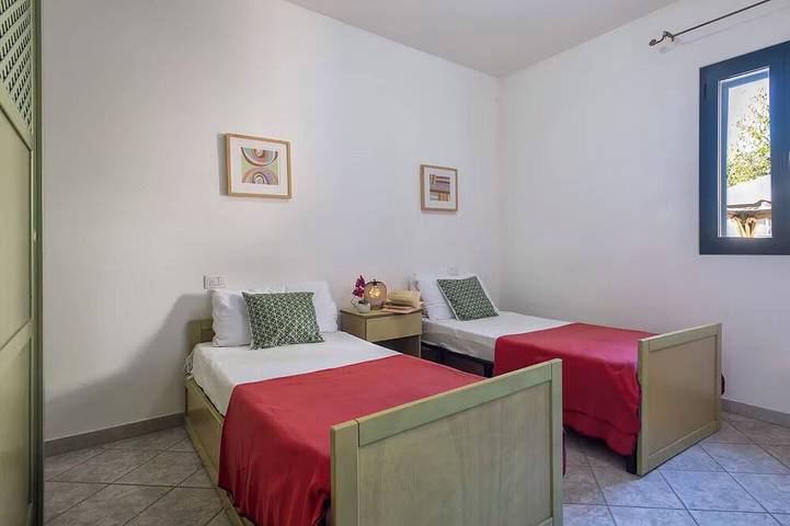 Appartamento intero, Residenza Il Ciliegio con piscina - Appartamento 2 in Trinità d'Agultu e Vignola (Borgo), Trinità d'Agultu e Vignola