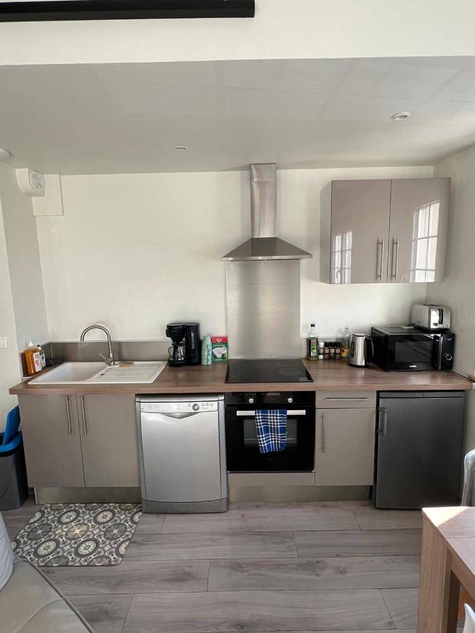 Gîte pour 6 personnes, avec vue dans Eglise Notre Dame De La Prosperite - 4