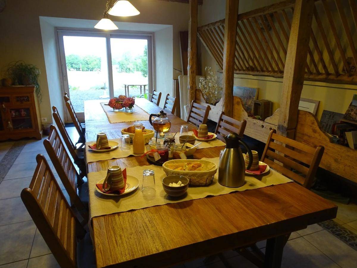 La Ferme de Madelonnet in Saint-Jeures, Haute-Loire