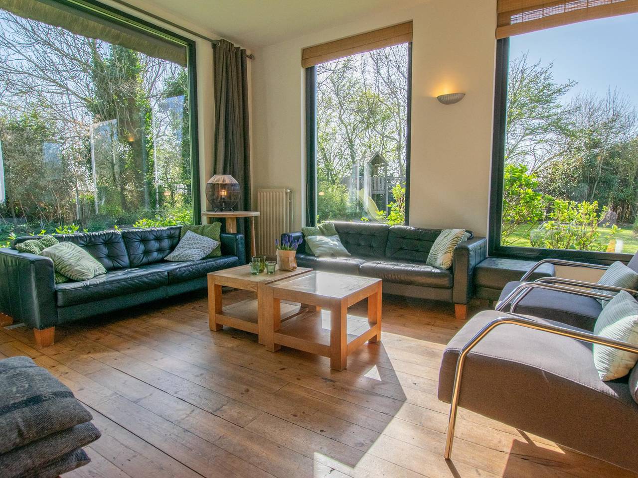 Schönes Landhaus mit Sauna und großem Garten in Callantsoog, Noord-Holland - Nordseeküste