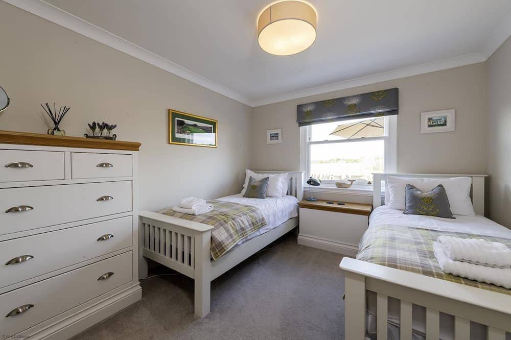 Fabelhafte 3-Zimmer-Wohnung im Herzen von Elie in Elie, Region Fife