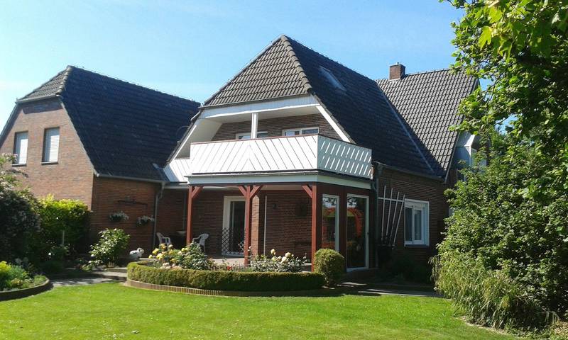 Holiday apartment for 2 people, with balcony, child-friendly - 1