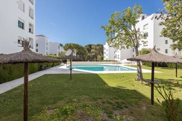 view of accommodation