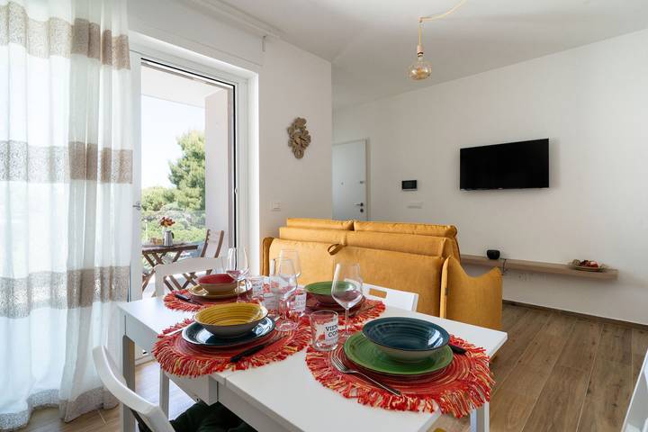 Maison d’hôte pour 5 personnes à Bari - 3