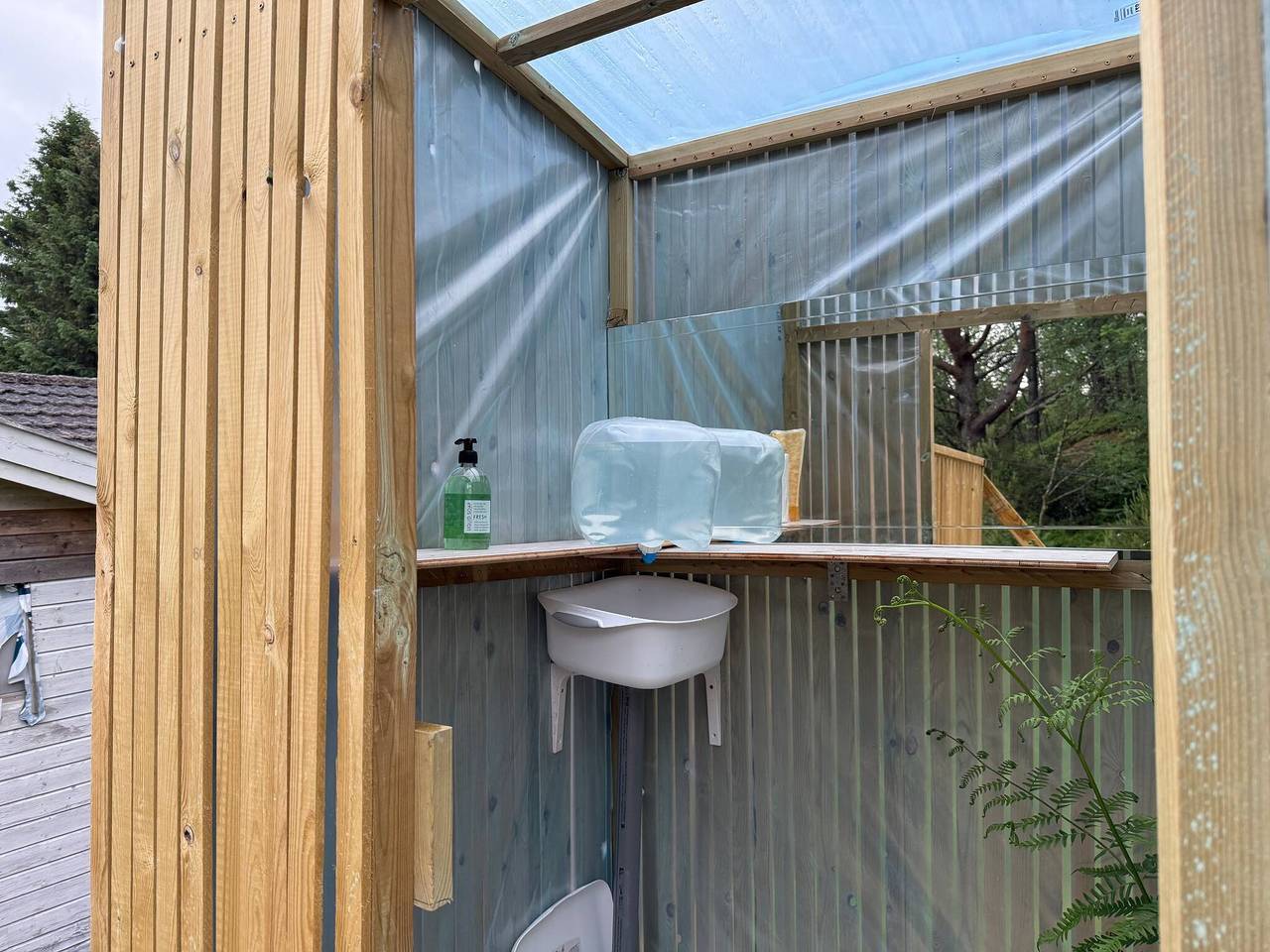 Skybloom Bubble Bergen in Bergen, Vestland