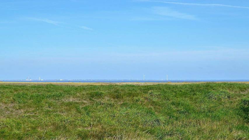 Ferienhaus mit Meerblick für 7 Personen, mit Terrasse, mit Haustier auf Fanø - 3