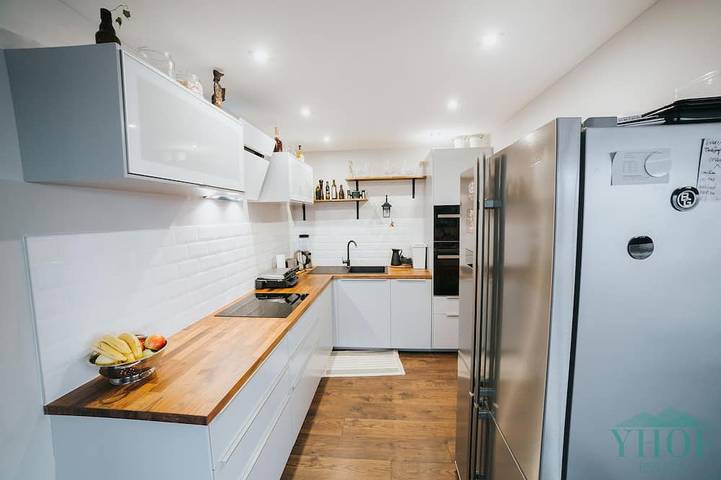 Appartement entier, Enjoy panoramic view of The Little Carpathian in Région de Bratislava