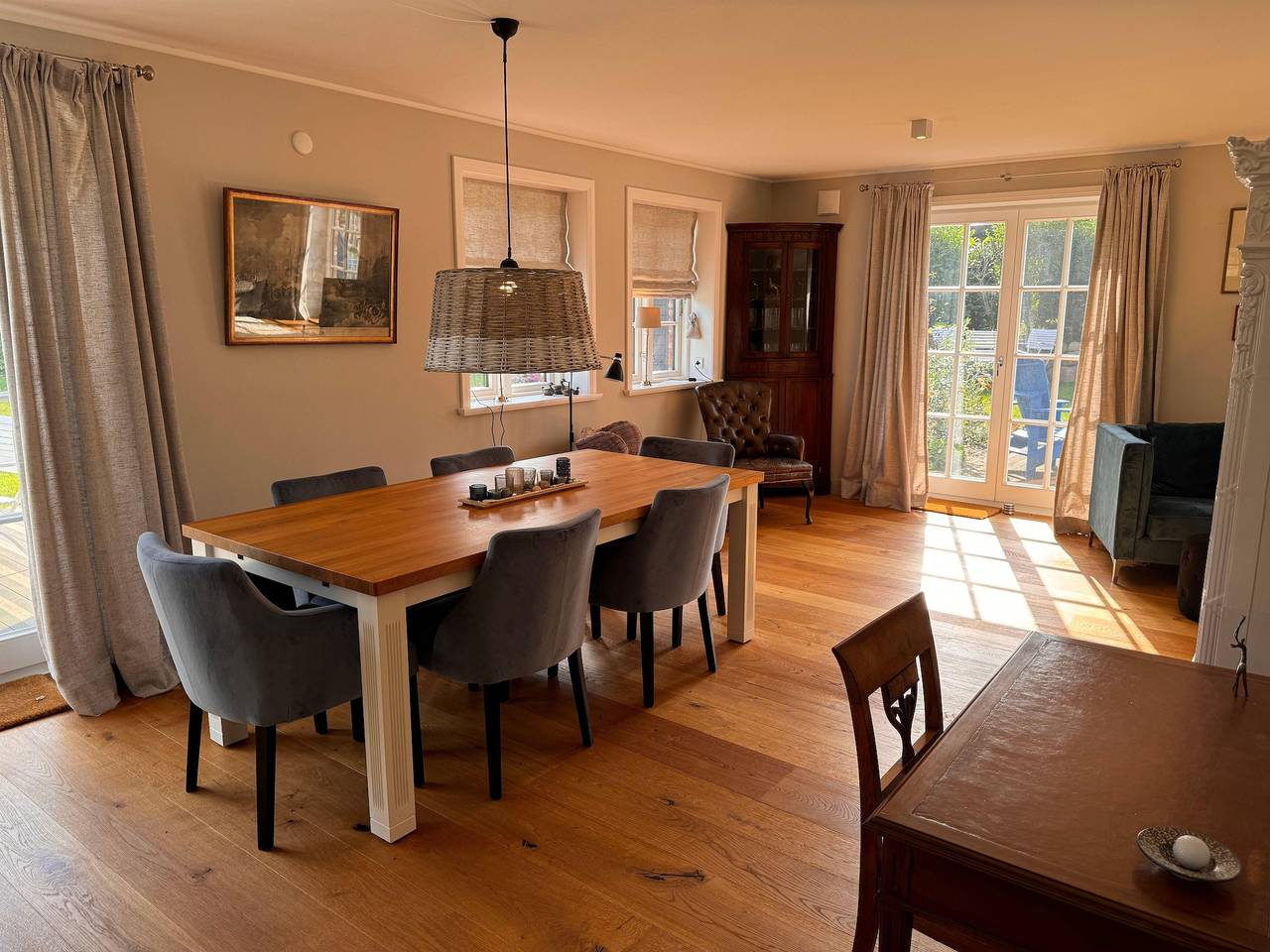 Ferienhaus "Letj Fasan" Oldsum in Klintum, Oldsum