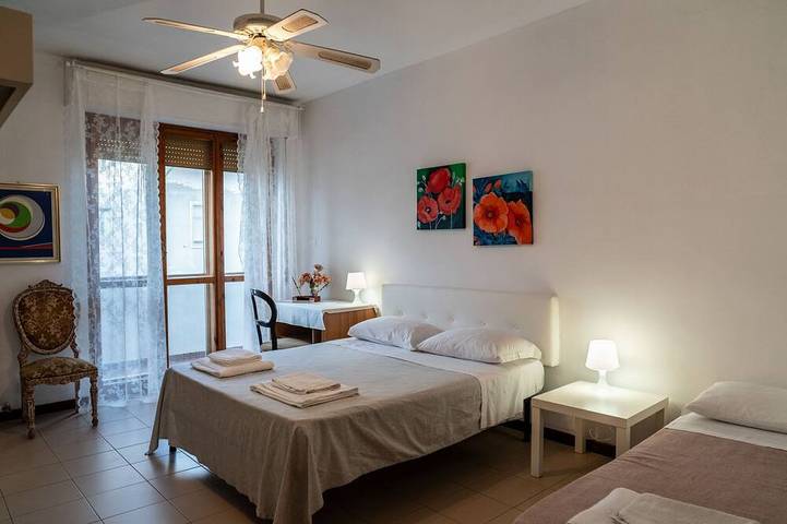Appartement entier, Montesilvano Mare 2 in Pallino Beach, Montesilvano