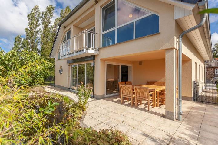 Ferienhaus für 9 Personen, mit Garten, mit Haustier in Glowe - 4