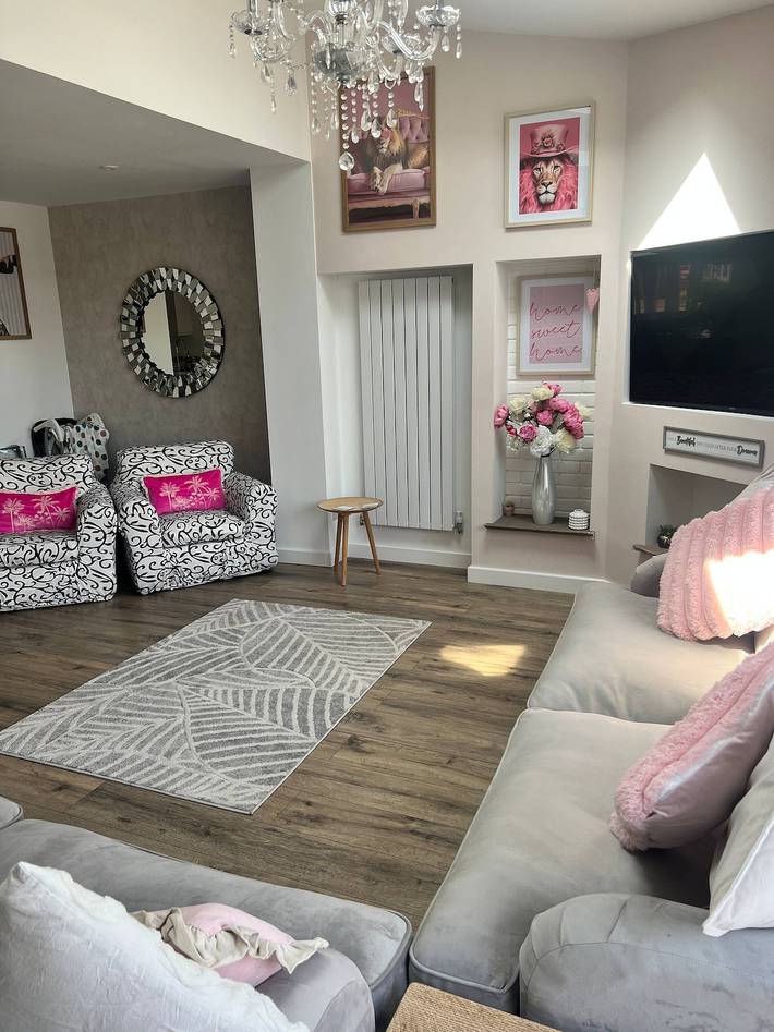 Casa de vacaciones para 11 personas, con jardín - 1