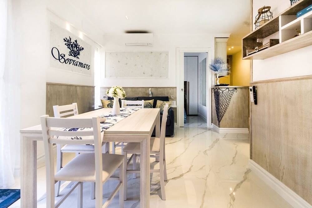 Apartamento entero, Sovramare - Corallo - Two Bedroom Apartment, Sleeps 4 in Francavilla al Mare, Provincia de Chieti