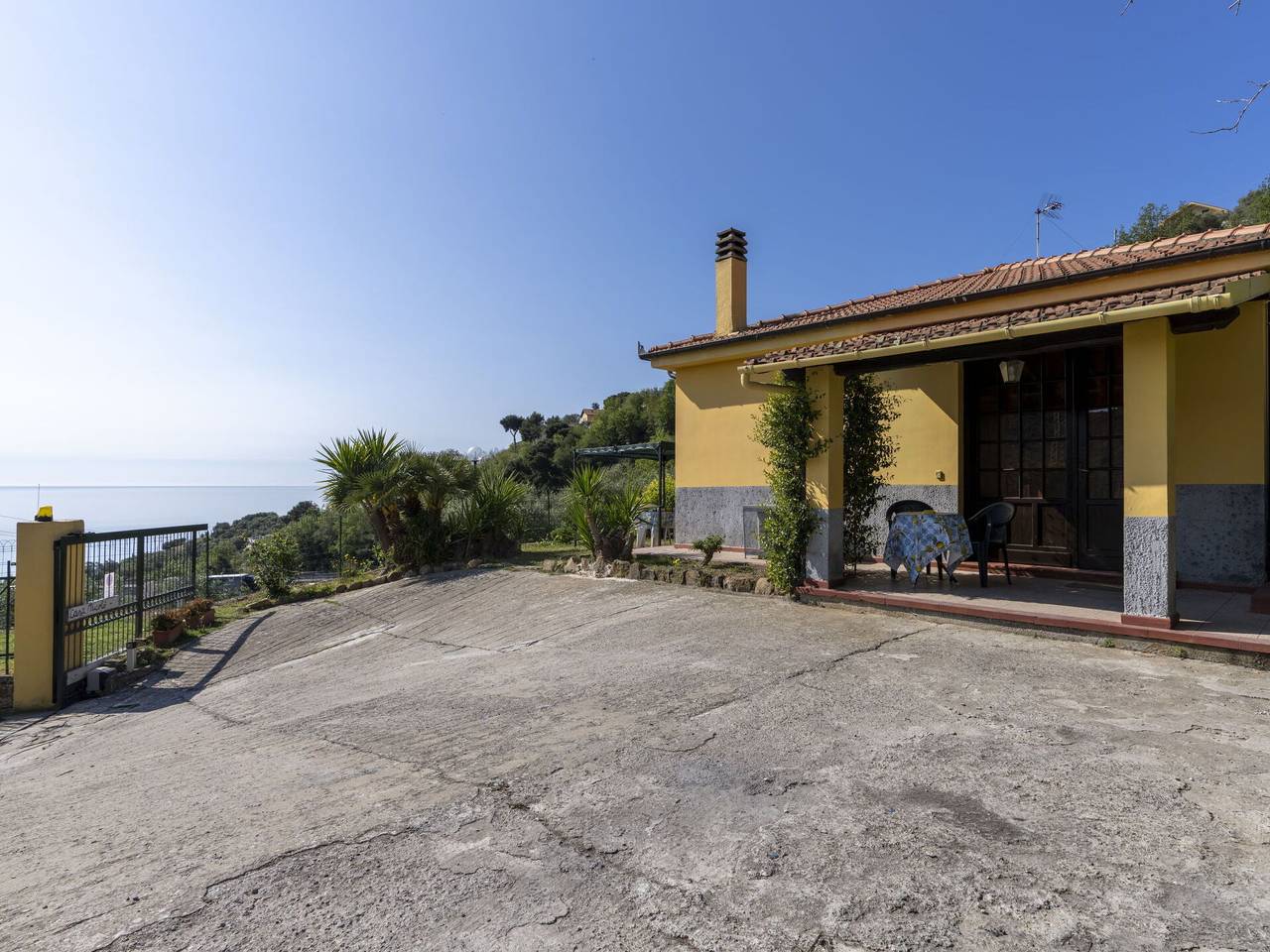 Nicolò - Nicolò 617.1 in San Lorenzo al Mare, Riviera di Ponente