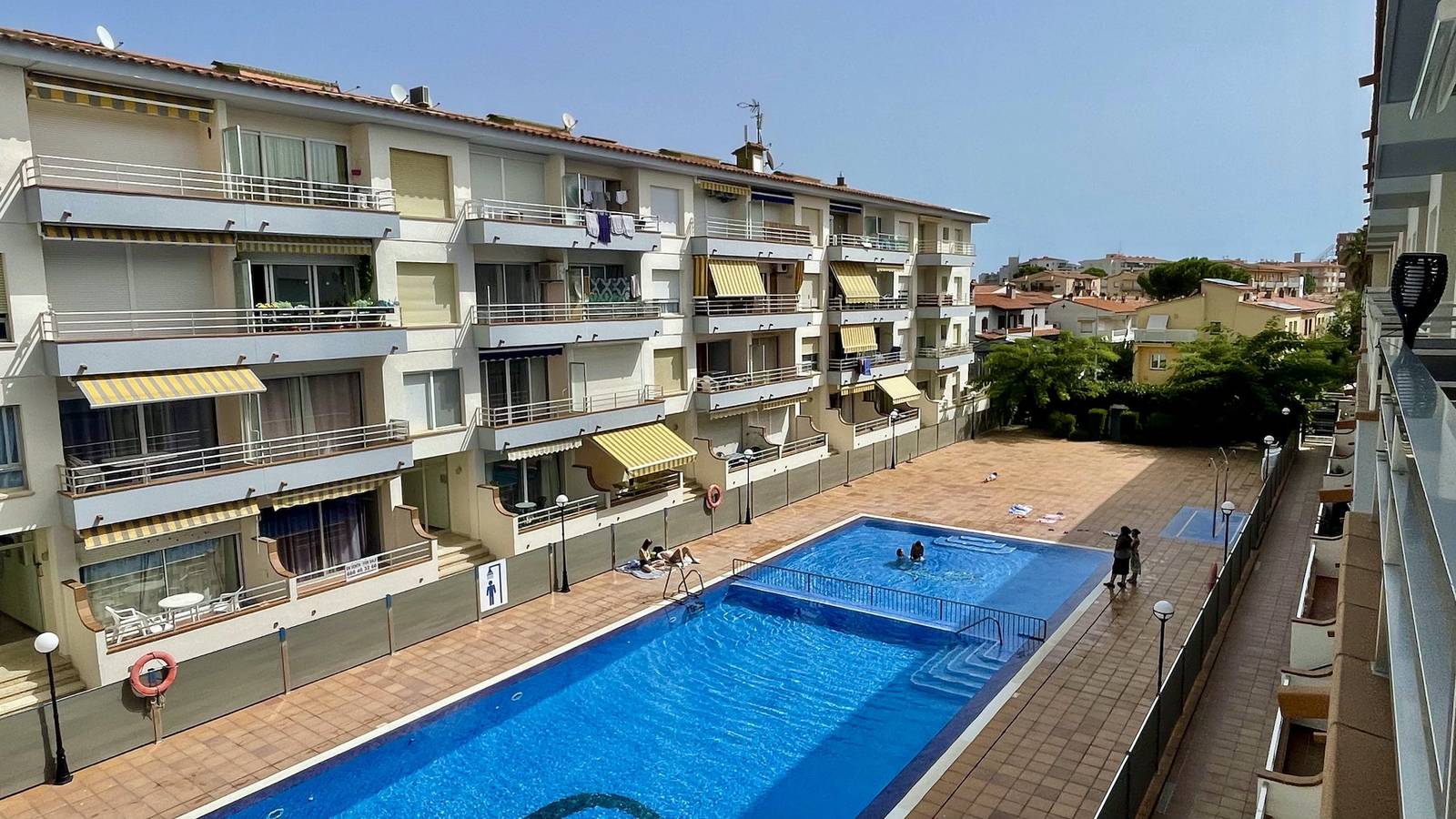 Appartement entier, Omega 4 in l'Estartit, L'Estartit