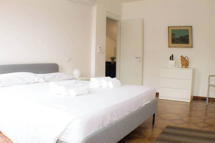 Gîte pour 6 personnes, avec terrasse à Dolo (Italie) - 2