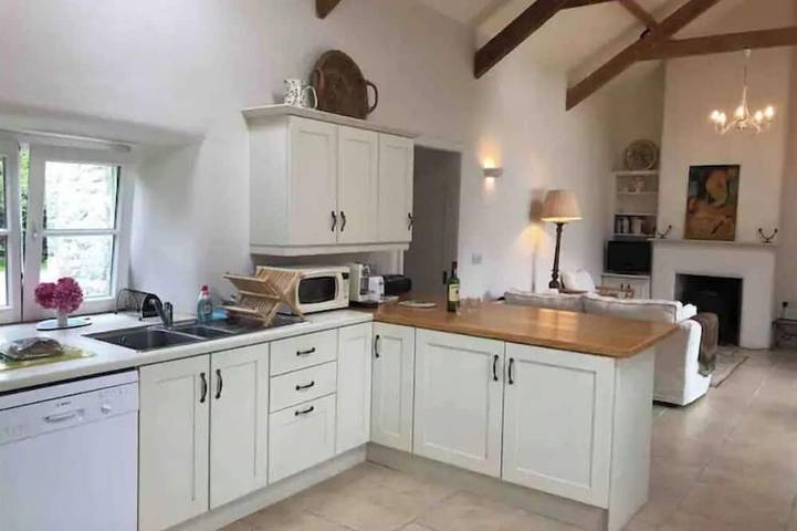 Ferienhaus für 4 Personen, mit Garten in County Limerick