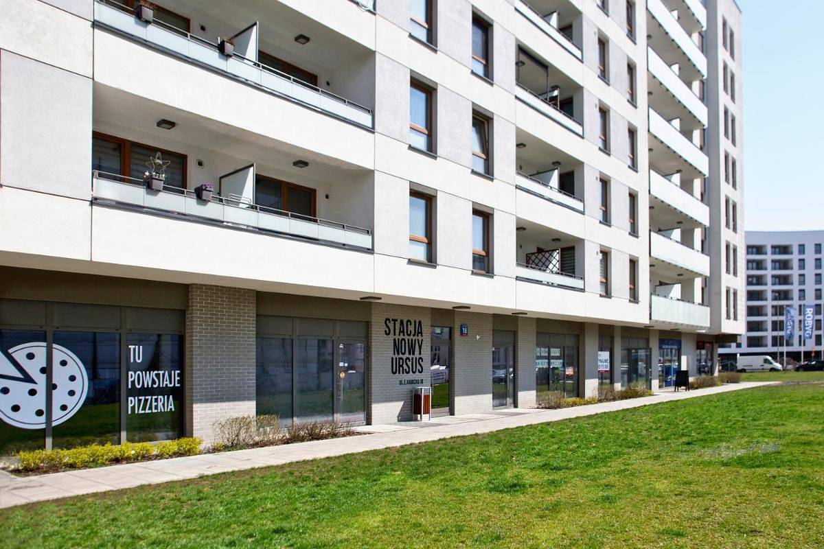 Entire apartment, Holiday apartment for 6 people with balcony in Warsaw, Masovia